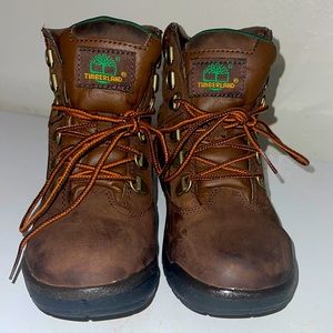 Timberland boys size 3